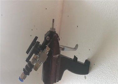 Делая водостойким клапан ручного переключателя перфузии PU оружия брызг полиуретана изоляции