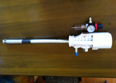 Всасывающая труба 420mm насоса для нагнетания консистентной смазки 6kg белого черного воздушного давления пневматическая