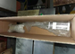 Брошенный алюминиевый насос переноса тавота выхода гидравлического насоса для нагнетания консистентной смазки 300bar